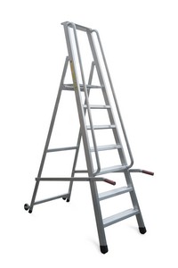 Scala Modello Ergal